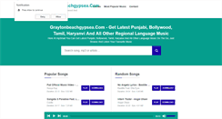 Desktop Screenshot of graytonbeachgypsea.com